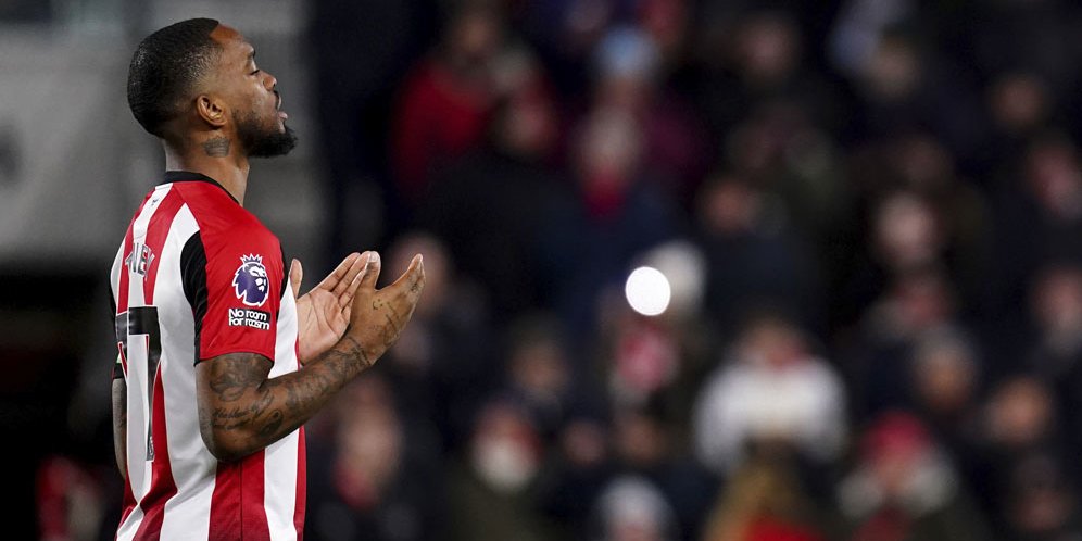 Manchester United Putuskan Tidak Kejar Ivan Toney di Musim Panas, Kenapa Tuh? Manchester United Putuskan Tidak Kejar Ivan Toney di Musim Panas, Kenapa Tuh?