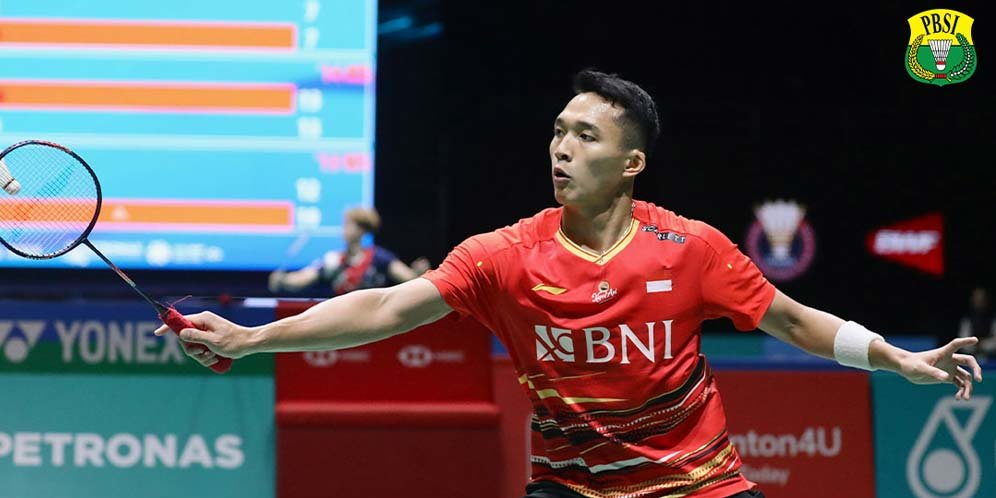 Hasil Malaysia Open 2024: Kalah Di Babak Pertama, Jonatan Christie ...