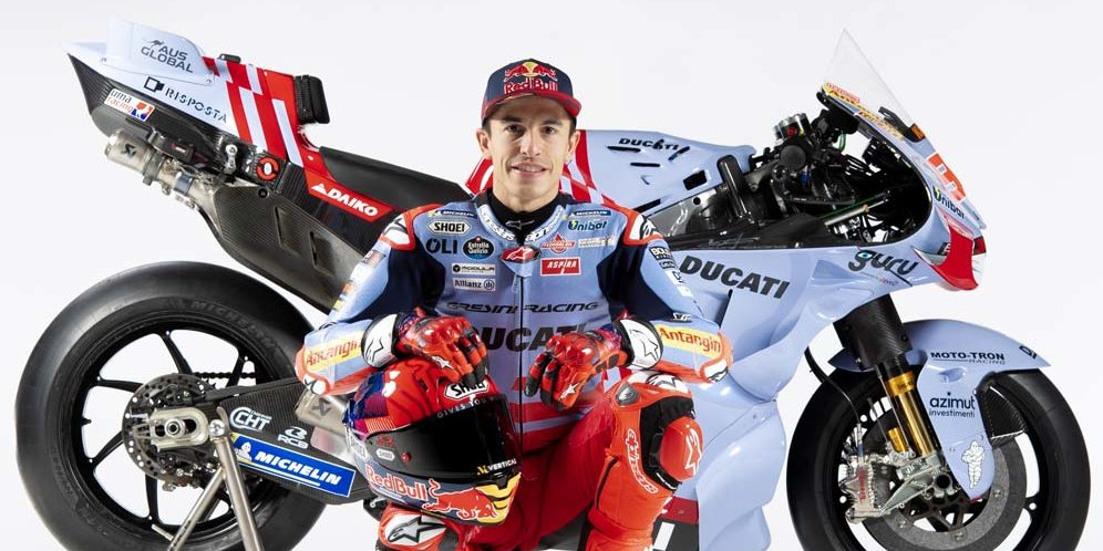 Marc Marquez: Bertahan Di Honda Bisa Bikin Makin Kaya, Tapi Itu Bukan ...