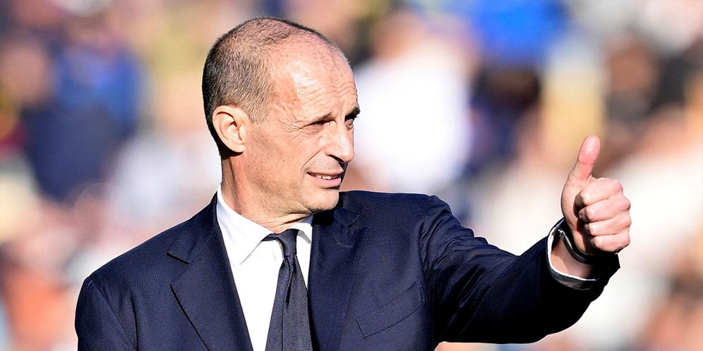Resmi! Juventus Pecat Massimiliano Allegri