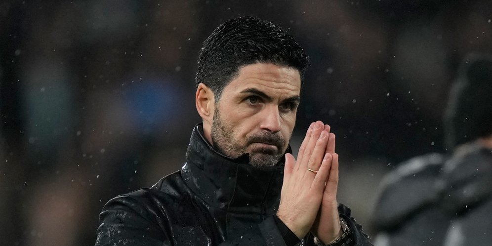 Resmi Perpanjang Masa Bakti, Mikel Arteta Langsung Siapkan Rencana Transfer untuk Arsenal