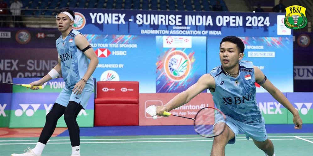 Link Live Streaming Babak 16 Besar India Open 2024 Di SPOTV Dan BWF TV ...