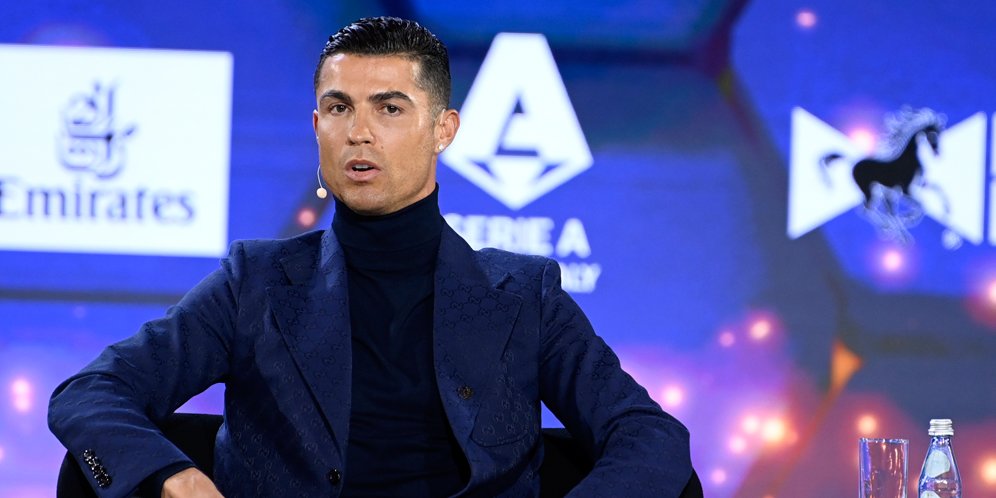 Pernyataan Cristiano Ronaldo Soal Kapan Pensiun - Bola.net