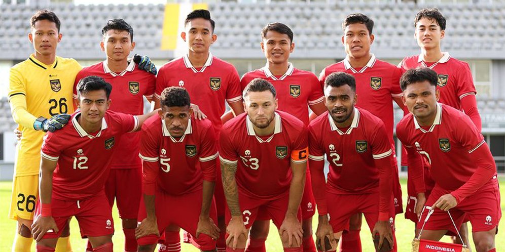 Profil Pemain Naturalisasi di Timnas Indonesia dan Malaysia di Piala Asia 2023