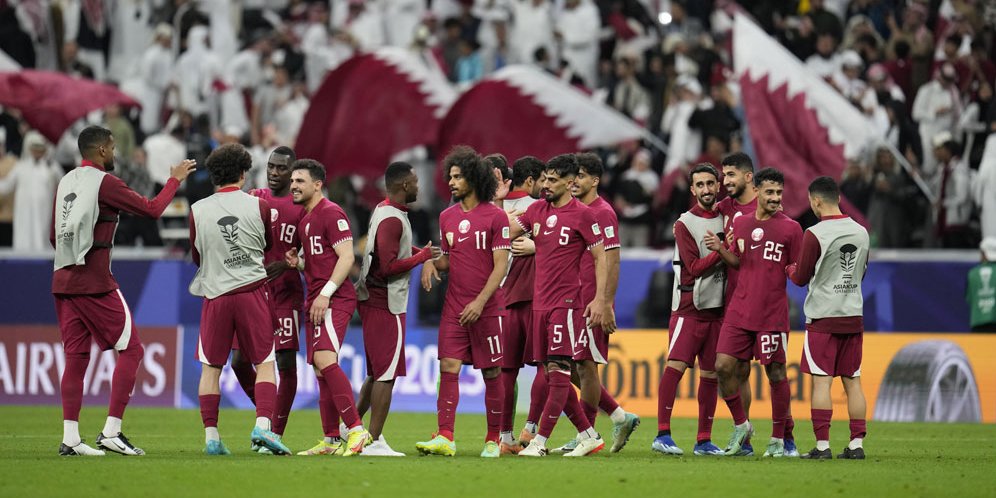 Prediksi Piala Asia 2023: Qatar vs China 22 Januari 2024