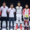 Demi Merah Putih! Astra Honda Umumkan 11 Pembalap Indonesia di Ajang Balap Internasional Demi Merah Putih! Astra Honda Umumkan 11 Pembalap Indonesia di Ajang Balap Internasional