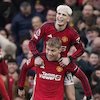 Rapor Pemain Manchester United Saat Menang 3-0 atas West Ham: Hojlund dan Garnacho Jangan Lupa llmu Padi