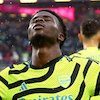 Lagi-lagi Pesta Gol, Arsenal Sekarang Sedang 'Memasak' Dengan Bantuan Starboy Saka