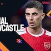 Prediksi Arsenal vs Newcastle 25 Februari 2024