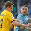 Hasil Celta Vigo vs Barcelona: Skor 1-2