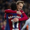 MU Kena PHP Lagi? Frenkie De Jong Maunya Bertahan di Barcelona