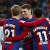 Hasil Barcelona vs Getafe: Skor 4-0