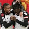 Hasil Manchester United vs Fulham: Skor 1-2