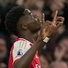 Mikel Arteta Update Kondisi Bukayo Saka, Kapan Main Lagi?