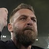 AS Roma Cabik Brighton Tanpa Ampun, Daniele De Rossi: Kami Layak Menang!