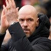 Kalah dari Fulham, Erik Ten Hag Masih Percaya MU Bisa Finis Empat Besar