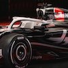 Foto: Corak Baru Mobil MoneyGram Haas F1 Team Jelang Formula 1 2024