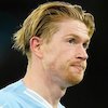 Lagi-lagi Alami Cedera, Domenico Tedesco Coret Kevin De Bruyne dari Skuad Timnas Belgia