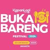 Kapanlagi Buka Bareng Festival Siap Ramaikan Ramadhan 2024! Kapanlagi Buka Bareng Festival Siap Ramaikan Ramadhan 2024!