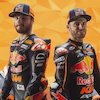 Foto: Corak Motor Red Bull KTM Factory Racing di MotoGP 2024, Minim Perubahan