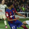 Hasil Barcelona vs Granada: Skor 3-3 Hasil Barcelona vs Granada: Skor 3-3