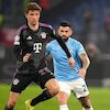 Hasil Lazio vs Bayern Munchen: Skor 1-0