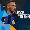 Link Live Streaming Serie A Lecce vs Inter 26 Februari 2024 di Vidio