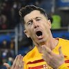 Digosipkan Bakal Cabut di Musim Panas 2024, Robert Lewandowski: Kata Siapa Tuh?