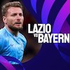 Prediksi Lazio vs Bayern Munchen 15 Februari 2024