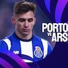 Prediksi Porto vs Arsenal 22 Februari 2024