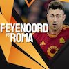 Prediksi Feyenoord vs AS Roma 16 Februari 2024