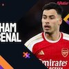 Link Live Streaming Premier League West Ham vs Arsenal 11 Februari 2024 di Vidio