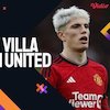 Prediksi Aston Villa vs Manchester United 11 Februari 2024