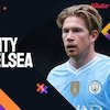 Link Live Streaming Premier League Man City vs Chelsea 18 Februari 2024 di Vidio, Tayang di SCTV