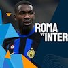 Prediksi AS Roma vs Inter Milan 11 Februari 2024