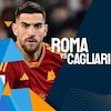 Prediksi AS Roma vs Cagliari 6 Februari 2024