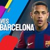 Link Siaran Live Streaming La Liga Alaves vs Barcelona 4 Februari 2024 di Vidio