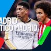 Prediksi Real Madrid vs Atletico Madrid 5 Februari 2024