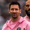 Monetisasi Lionel Messi Lewat 'Tur Nusantara' Inter Miami