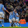 Gol Erling Haaland Bawa Man City Bekuk Brentford 