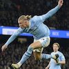 Man City yang Unbeaten di Kandang Sendiri