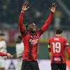 Hasil AC Milan vs Rennes: Skor 3-0