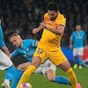 Hasil Napoli vs Barcelona: Skor 1-1