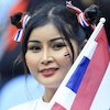 Efek Topan Yagi: Pertandingan Rusia vs Thailand Dipastikan Batal