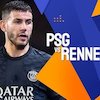 Link Live Streaming Ligue 1 PSG vs Rennes 25 Februari 2024 di Vidio