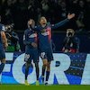 Hasil PSG vs Real Sociedad: Skor 2-0