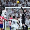 Hasil Real Madrid vs Atletico Madrid: Skor 1-1