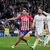 Man of the Match Real Madrid vs Atletico Madrid: Marcos Llorente Man of the Match Real Madrid vs Atletico Madrid: Marcos Llorente