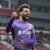 Alamak! Salah Dikabarkan Cedera Lagi, Diragukan Bisa Bela Liverpool Lawan Luton