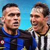 Link Live Streaming Liga Italia: Inter Milan vs Juventus di Vidio, 5 Februari 2024